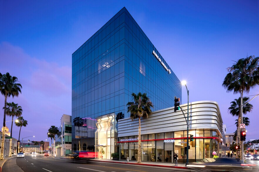 More Photos Of 9440 Santa Monica Blvd, Beverly Hills Office For Lease