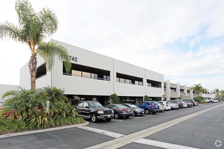 Primary Photo Of 16742 Gothard St, Huntington Beach Office For Lease