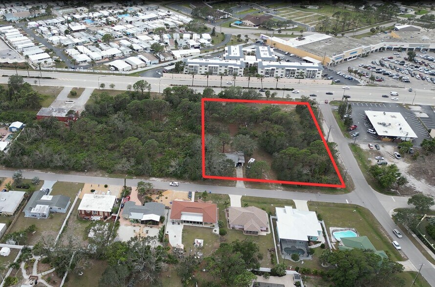 More Photos Of 705 S Tamiami Trl, Venice Land For Sale
