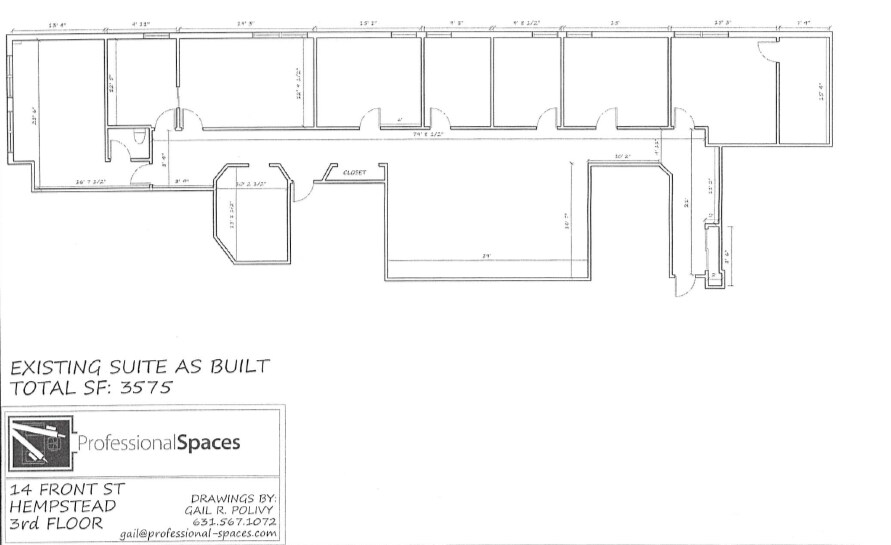 More Photos Of 14 Front St, Hempstead Loft Creative Space For Lease