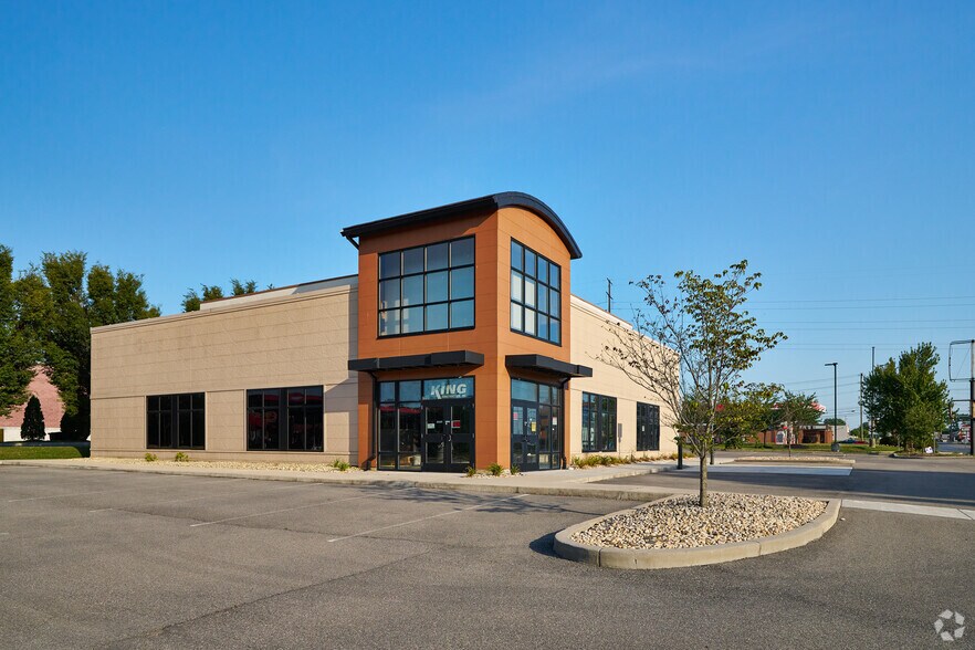 More Photos Of 13527 Pennsylvania Ave, Hagerstown Freestanding For Lease