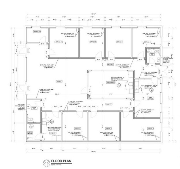 More Photos Of 28363 Hoover Rd, Warren Office For Lease