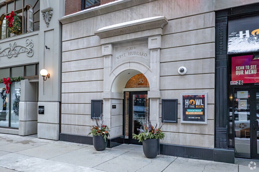 More Photos Of 26-30 W Hubbard St, Chicago Office For Lease