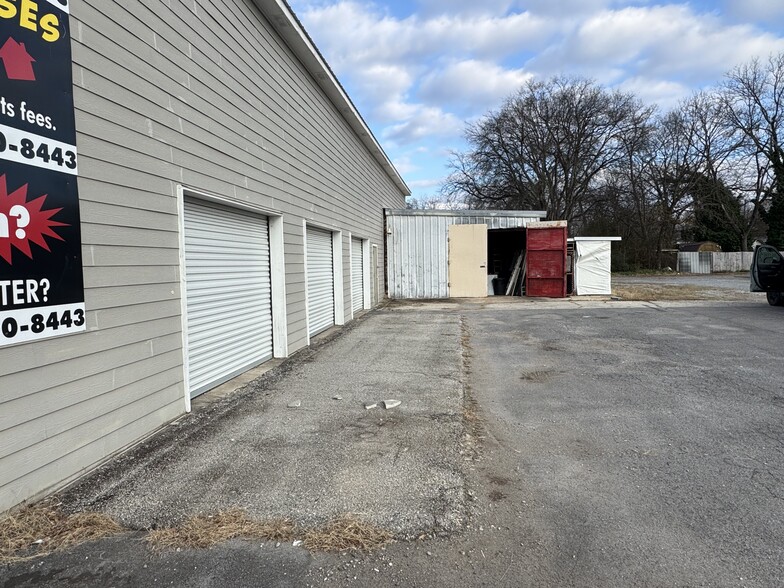 More Photos Of 823 S Main St, Cedartown Flex For Sale