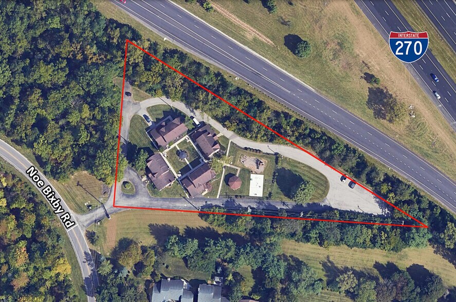 Primary Photo Of 110 Noe Bixby Rd, Columbus Rehabilitation Center For Sale