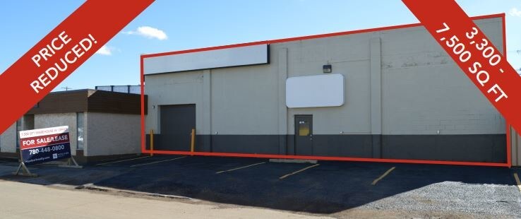 More Photos Of 9913 73rd Ave NW, Edmonton Light Manufacturing For Lease