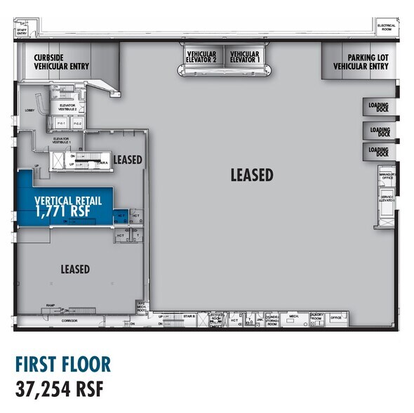 More Photos Of 4805 Metropolitan Ave, Ridgewood Light Distribution For Lease