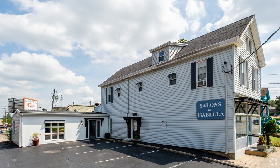 Primary Photo Of 3726-3728 Isabella Ave, Cincinnati Freestanding For Lease