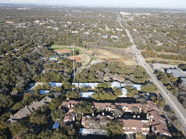 More Photos Of 11107 Wurzbach Rd, San Antonio Medical For Lease