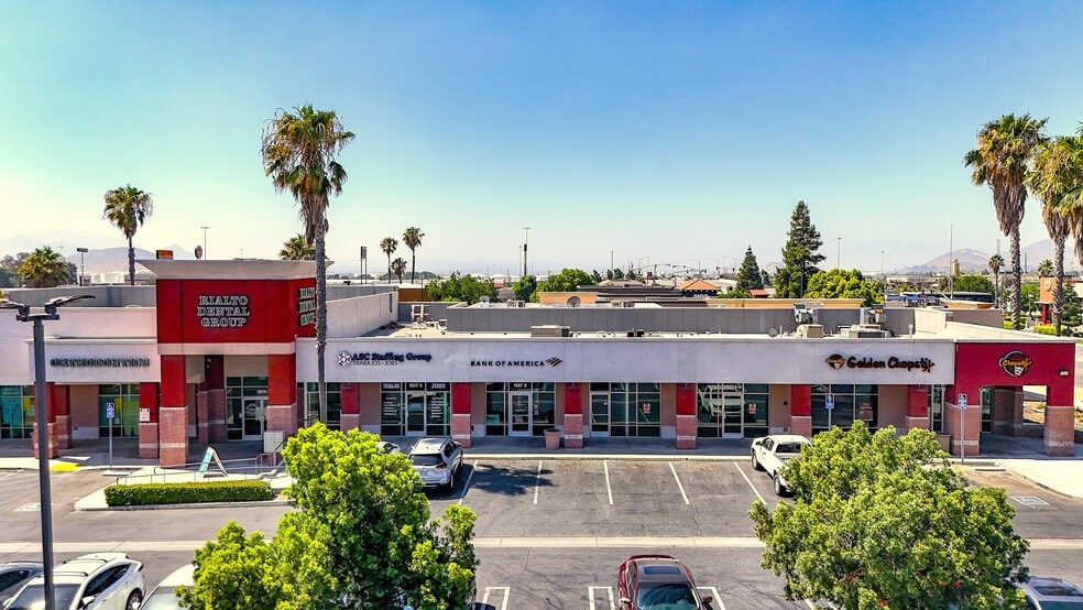 Primary Photo Of 1627-1629 S Riverside Ave, Rialto Freestanding For Sale