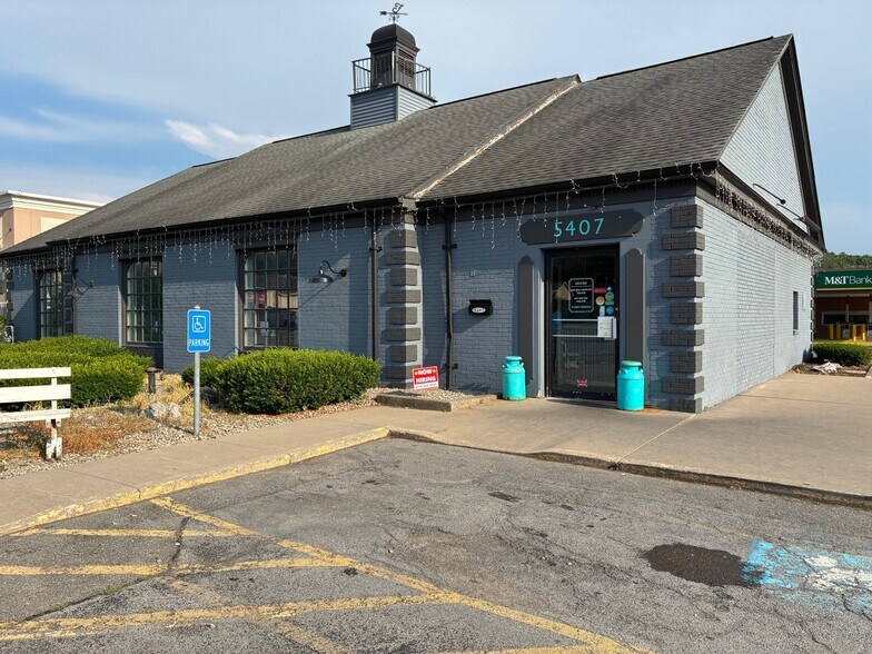 Primary Photo Of 5407 W Genesee St, Camillus Storefront Retail Office For Lease