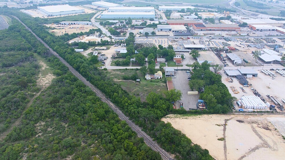 More Photos Of 124 Seale Rd, San Antonio Land For Sale