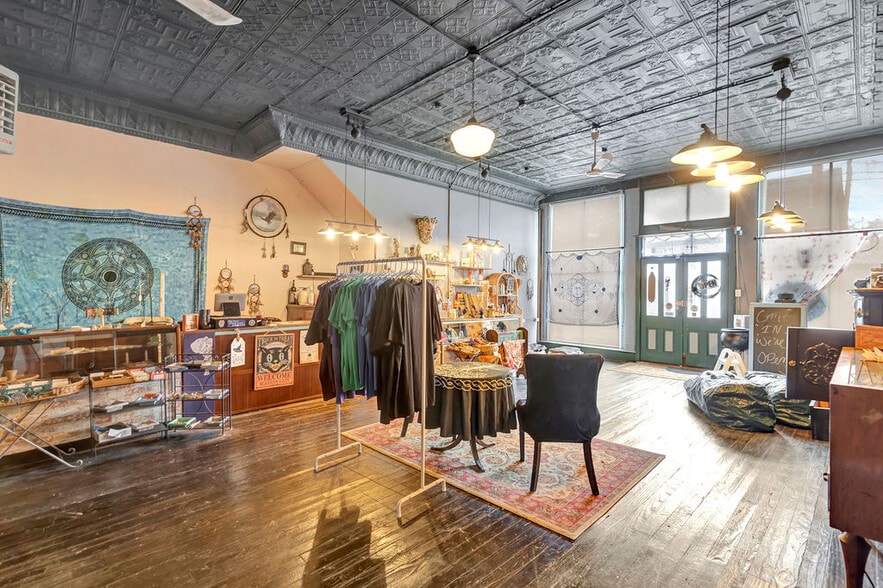 More Photos Of 2 Main St, College Corner Storefront Retail Office For Sale