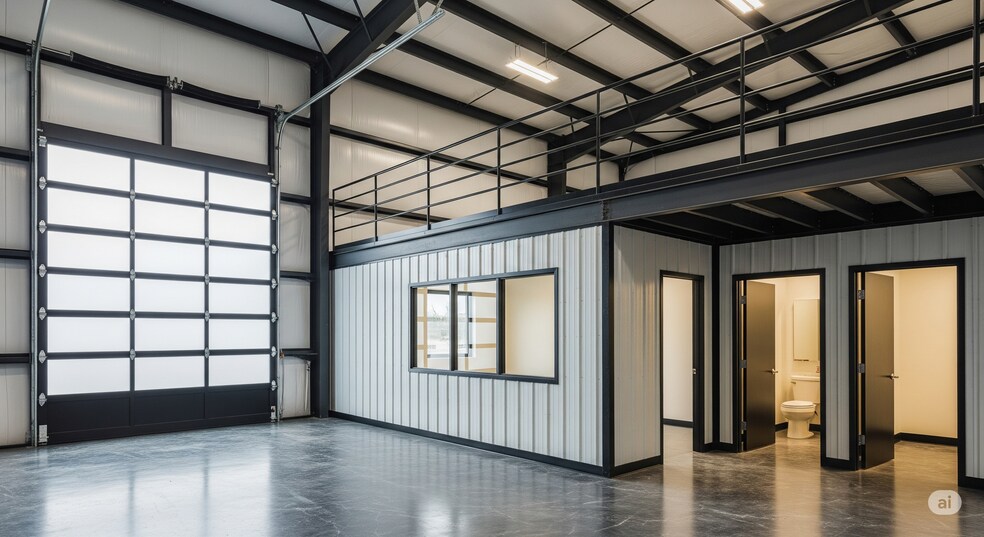 More Photos Of 5508 Chase Ave, Kearney Showroom For Lease