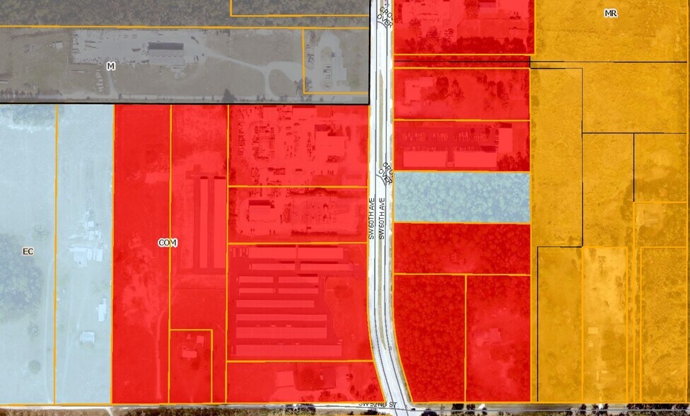 More Photos Of 60th Ave, Ocala Land For Sale