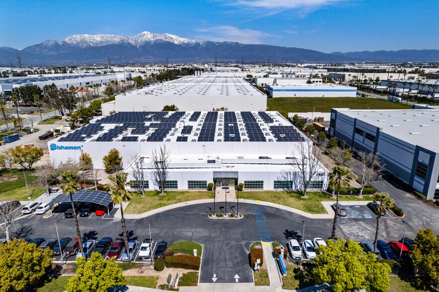 Primary Photo Of 5651 E Francis St, Ontario Warehouse For Sale