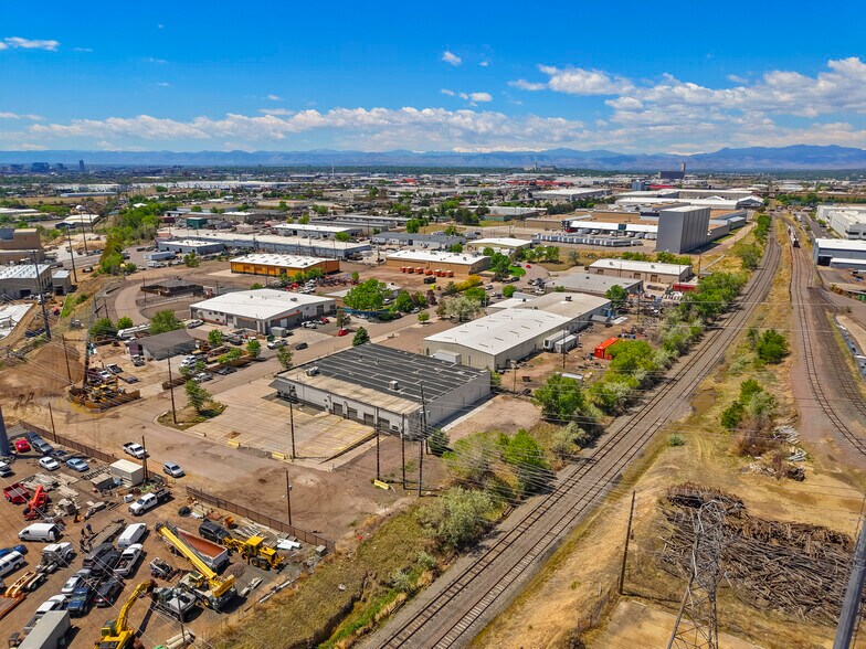 More Photos Of 5981 Marion Dr, Denver Warehouse For Sale