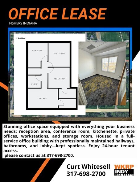 More Photos Of 10412 Allisonville Rd, Fishers Medical For Sale