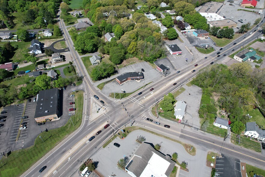 More Photos Of 1393 Fall River, Seekonk Land For Lease