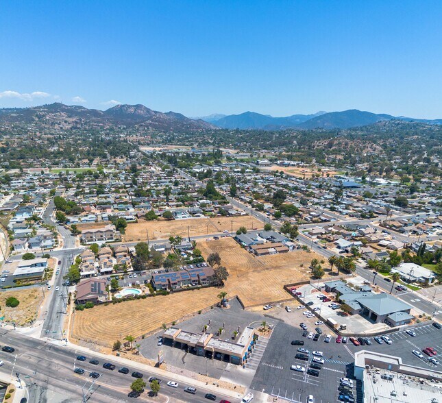 More Photos Of N 3rd St, El Cajon Land For Sale