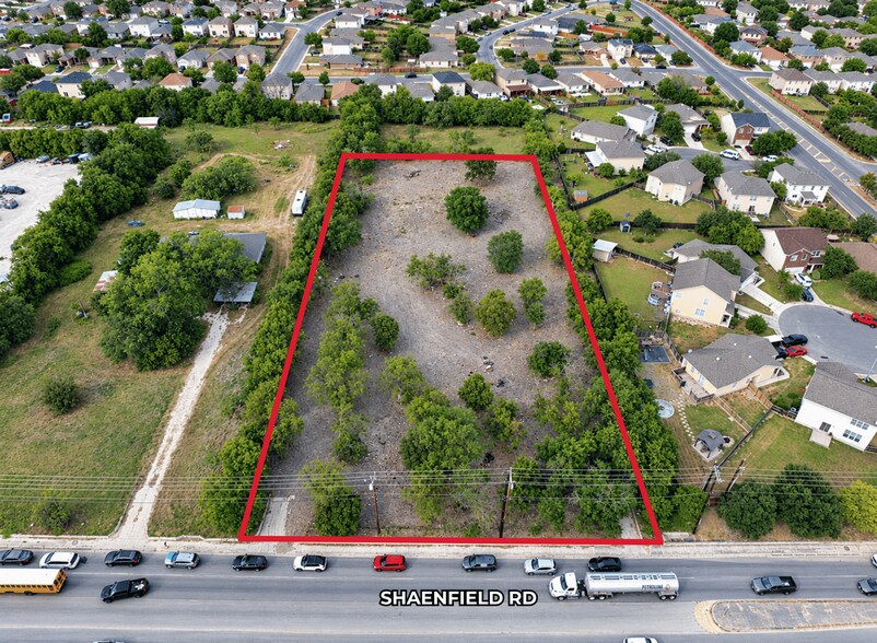 More Photos Of 11235 Shaenfield rd, San Antonio Land For Sale