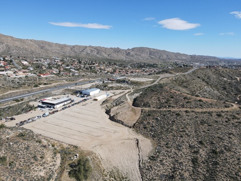More Photos Of 7886 Shafter Ave, Yucca Valley Self Storage For Sale