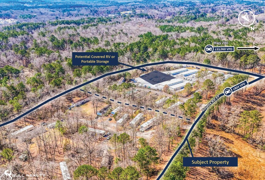 More Photos Of 759 County Road 39, Chelsea Manufactured Housing Mobile Home Park For Sale