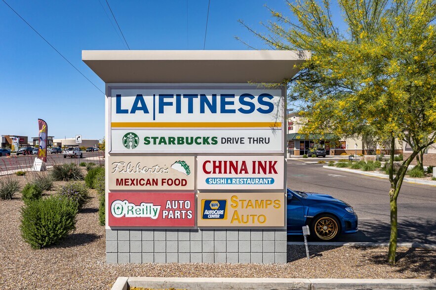 More Photos Of 40815-40975 N Ironwood Rd, San Tan Valley General Retail For Sale