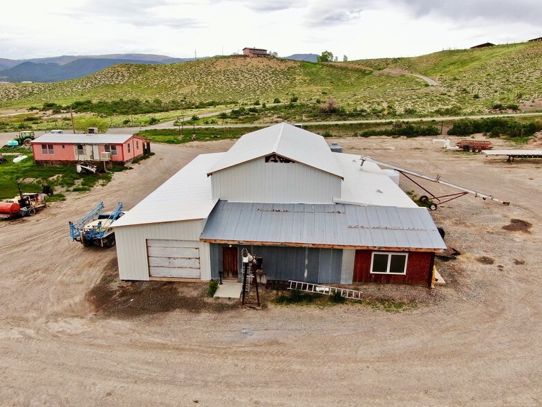 More Photos Of 40822 Stewart Mesa Rd, Paonia Self Storage For Sale