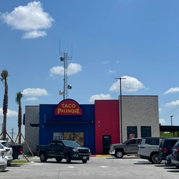 More Photos Of 7025 San Dario Ave, Laredo Land For Lease