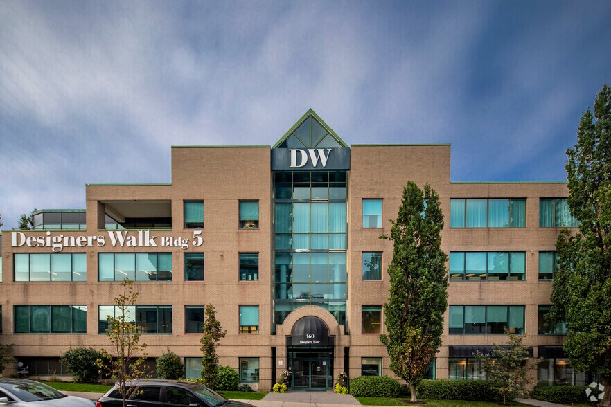 More Photos Of 160 Pears Ave, Toronto Office For Lease