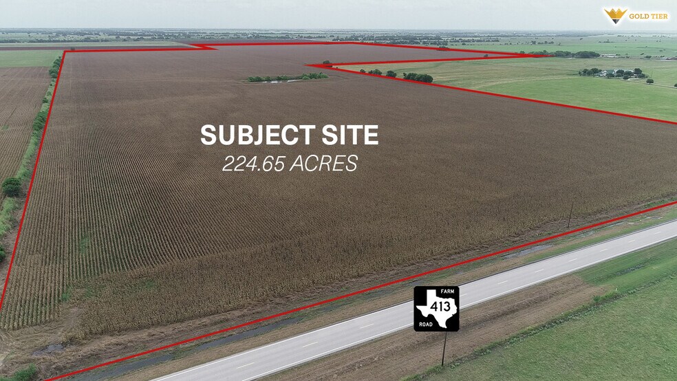More Photos Of TBD Fm 413 Rosebud TX 76570, Rosebud Land For Sale