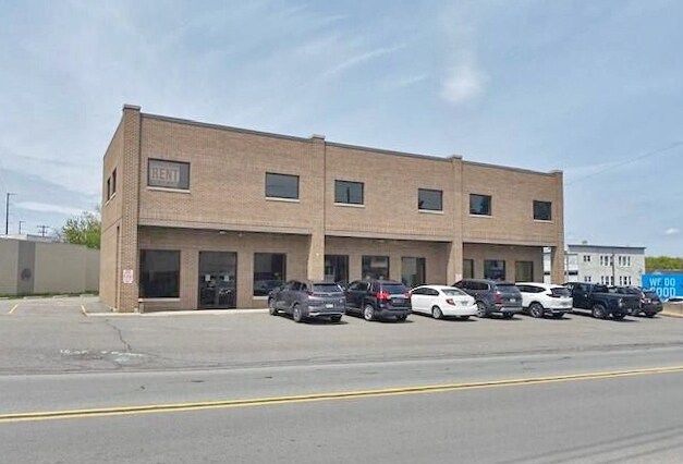Primary Photo Of 1300 Wheeler Ave, Dunmore Office For Lease