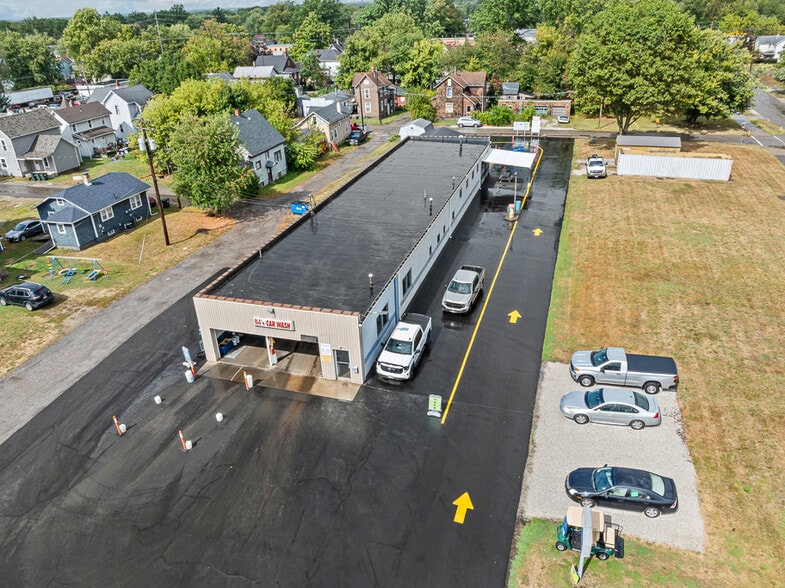 More Photos Of 44 E Harrison St, Alliance Carwash For Sale