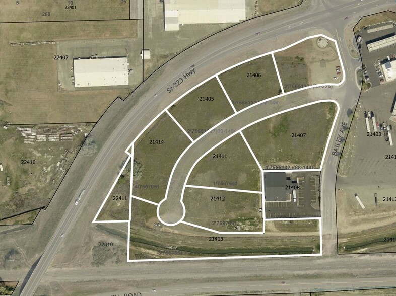 More Photos Of 1224 Bailey ave, Granger Land For Sale