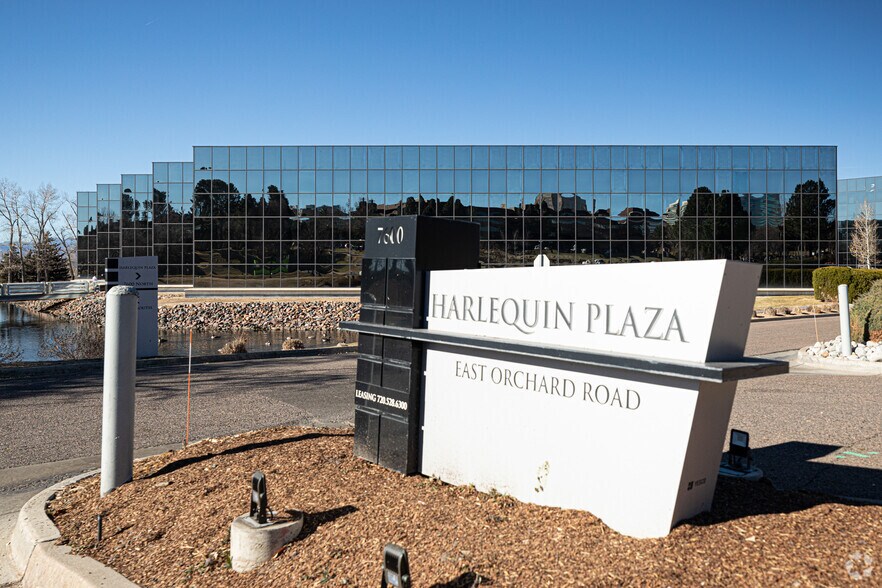 More Photos Of 7600 E Orchard Rd, Greenwood Village Office For Lease