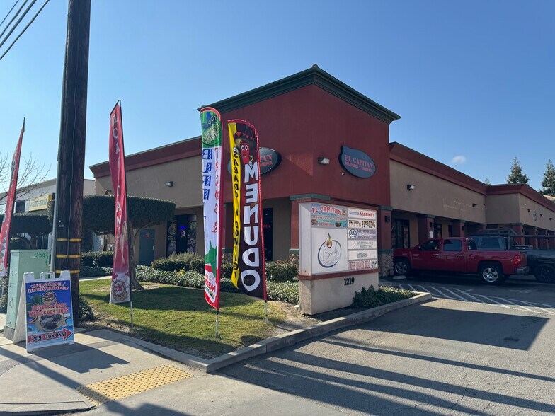 More Photos Of 1219 N Carpenter Rd, Modesto Storefront Retail Office For Lease