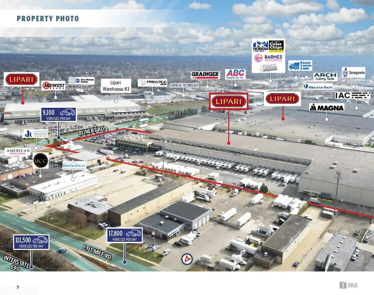 More Photos Of 26661 Lipari Way, Warren Refrigeration Cold Storage For Sale