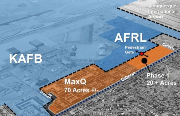 More Photos Of 5000 Gibson Blvd, Albuquerque Unknown For Lease