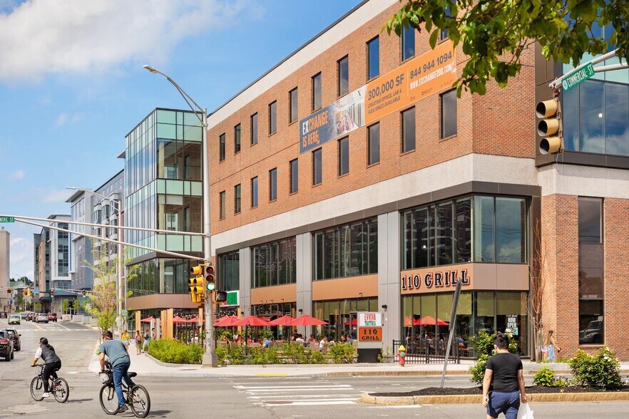 More Photos Of 200 Exchange St, Malden Office For Lease