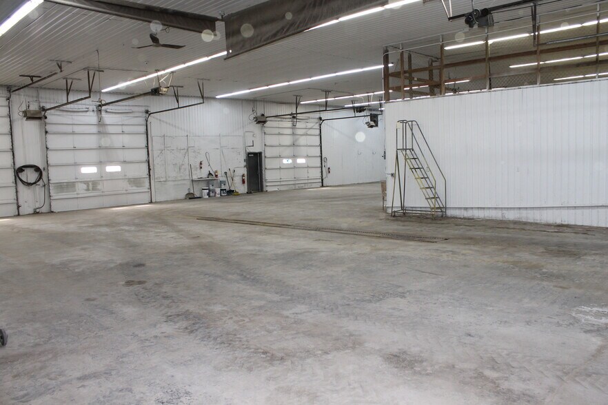 More Photos Of 320 W Lincoln Hwy, Cortland Industrial For Sale