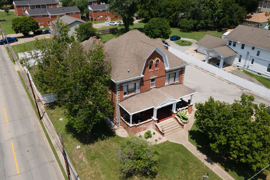 More Photos Of 1414 W MAin St, Marion Lodge Meeting Hall For Sale