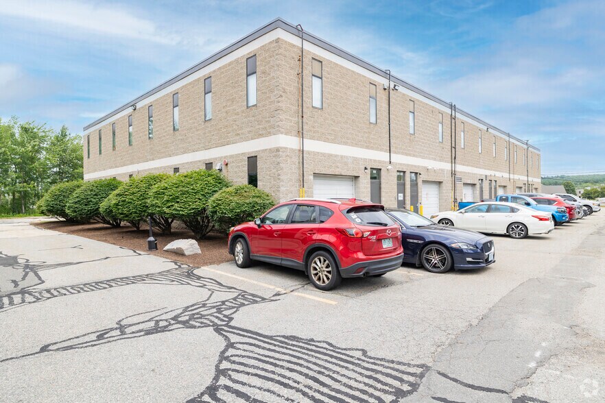 Primary Photo Of 8025 S Willow St, Manchester Light Distribution For Lease