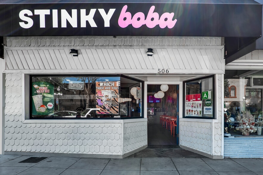 More Photos Of 506 S Myrtle Ave, Monrovia Storefront For Sale