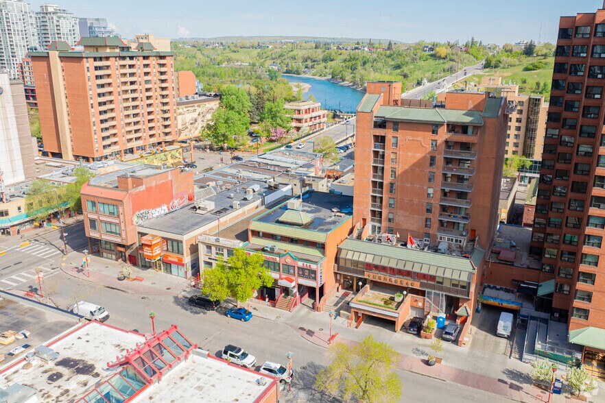 More Photos Of 114 3rd Ave SE, Calgary General Retail For Sale