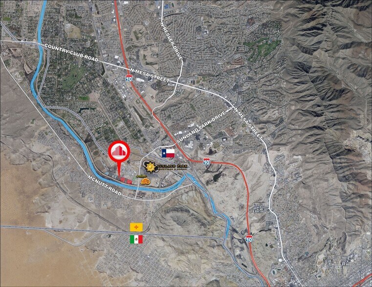 More Photos Of 1705 Appaloosa Dr, Sunland Park Service For Sale