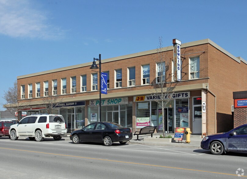 Primary Photo Of 67-70 W Brock St, Uxbridge Storefront Retail Office For Lease