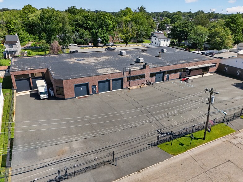 Primary Photo Of 25 N Bartram Ave, Glenolden Warehouse For Sale