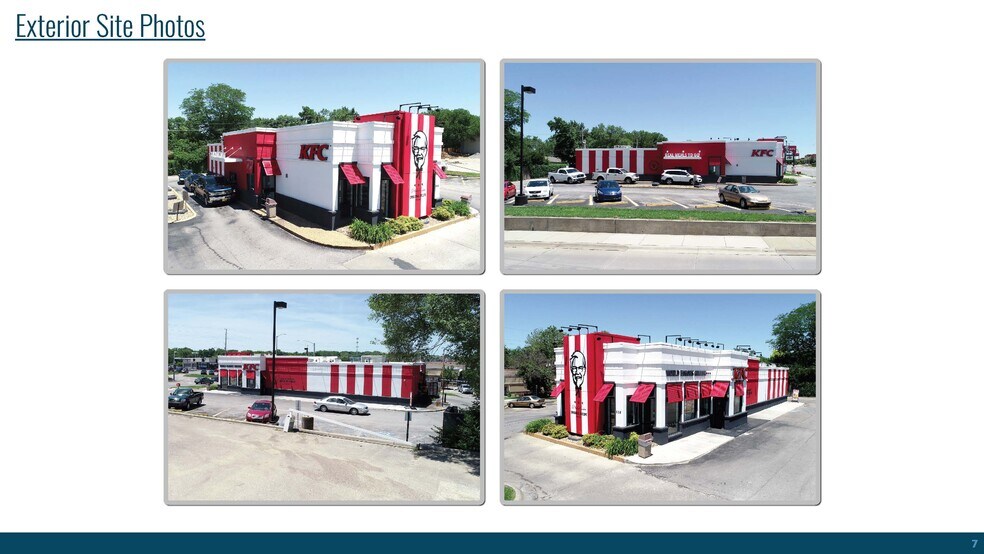 More Photos Of 658 W 23rd St, Lawrence Fast Food For Sale