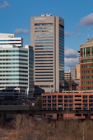 More Photos Of 919 E Main St, Richmond Office For Lease